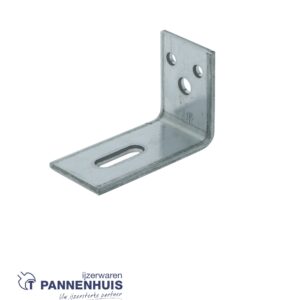 Hoekanker zwaar 55x80 40x4 SV (Sendzimir verzinkt)