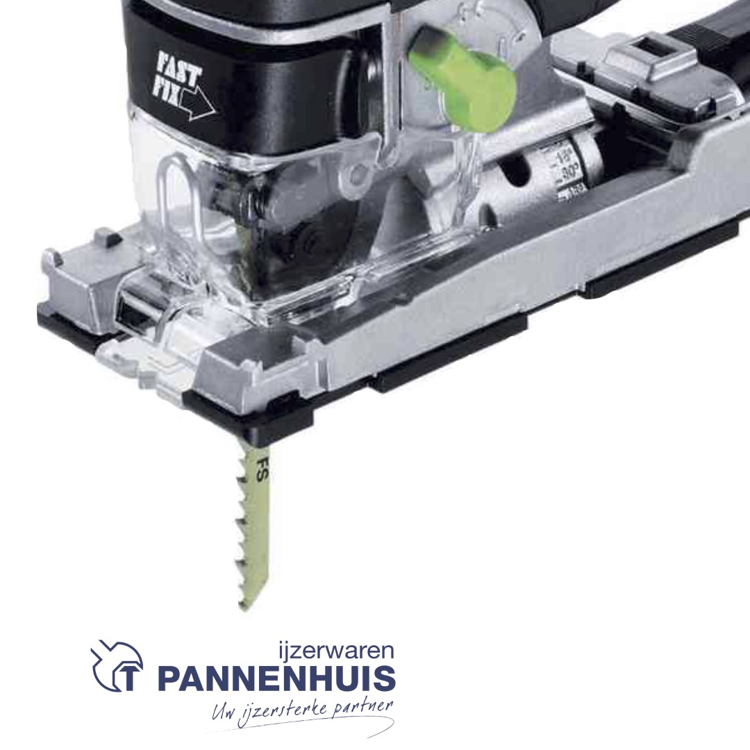 Festool Splinterbescherming SP-PS/PSB 300/5 - Afbeelding 2