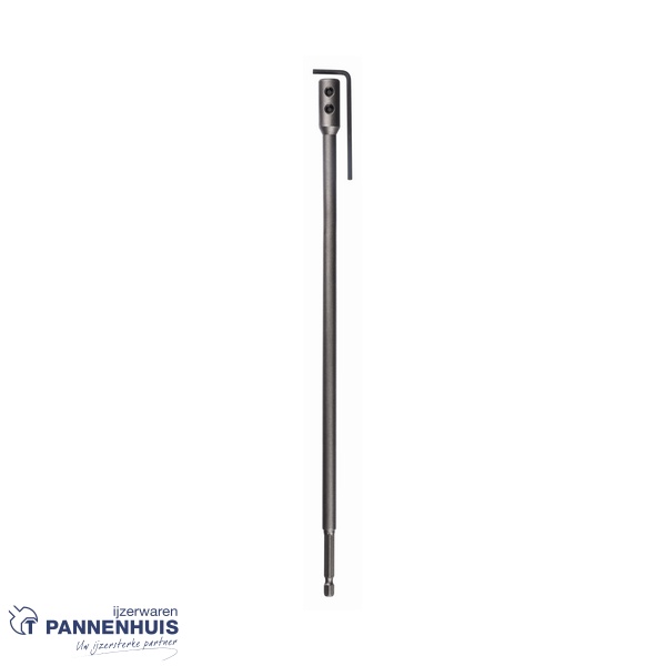 Bosch Verlenging 1/4" 6-kant voor speedboor Self Cut Speed 305 mm