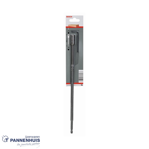Bosch Verlenging 1/4" 6-kant voor speedboor Self Cut Speed 305 mm - Afbeelding 2