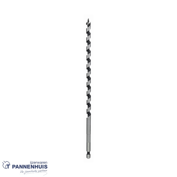 Bosch Houtslangenboor zeskantschacht 8 x 160 x 235 mm, d 6,35 mm