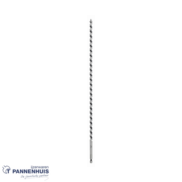 Bosch Houtslangenboor zeskantschacht 8 x 385 x 450 mm, d 6,35 mm