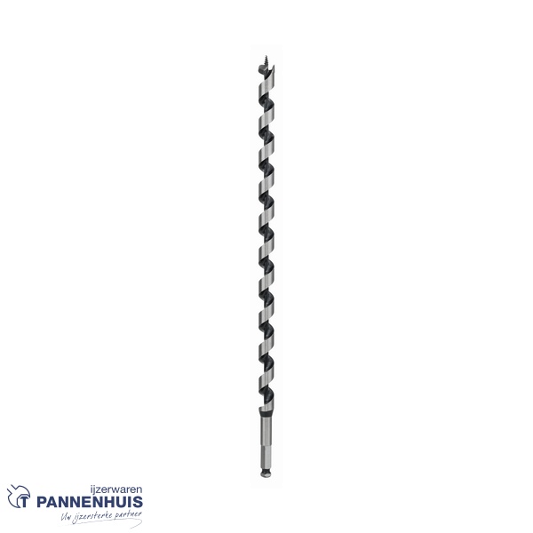 Bosch Houtslangenboor zeskantschacht 18 x 385 x 450 mm, d 11,1 mm
