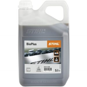 Stihl Kettingolie BioPlus 5 L