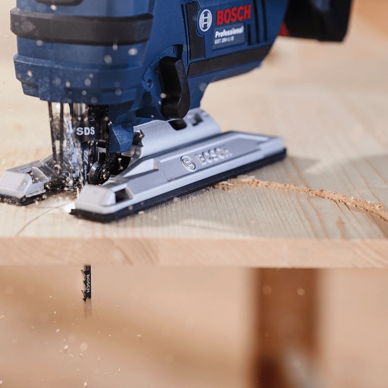 Bosch Decoupeerzaagblad T144 D Speed for Wood 100x - Afbeelding 4