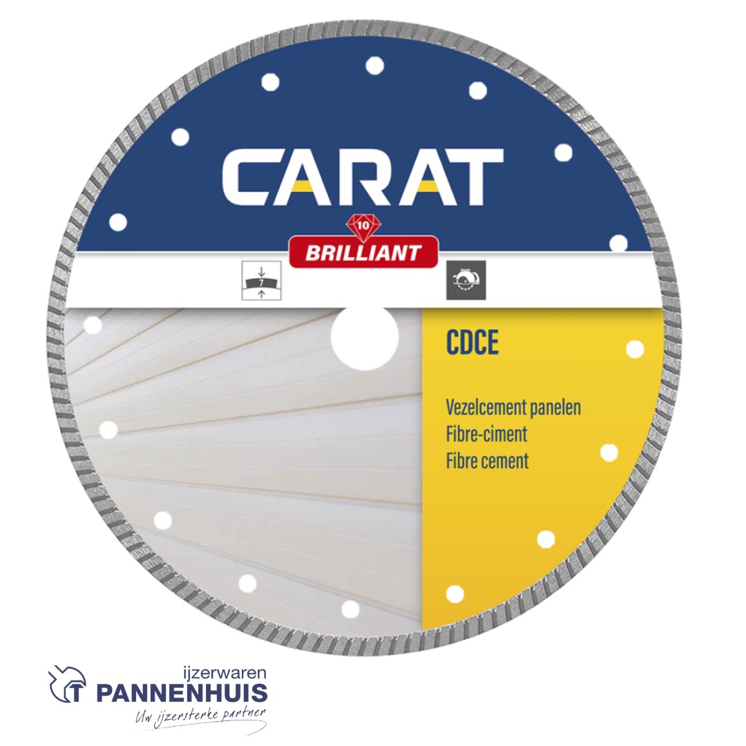 Carat CDCE Briljant 300x30 Vezelcement