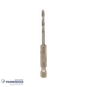 Bosch Houtspiraalboor 1/4" zeskant  3 x 33 x 74 mm