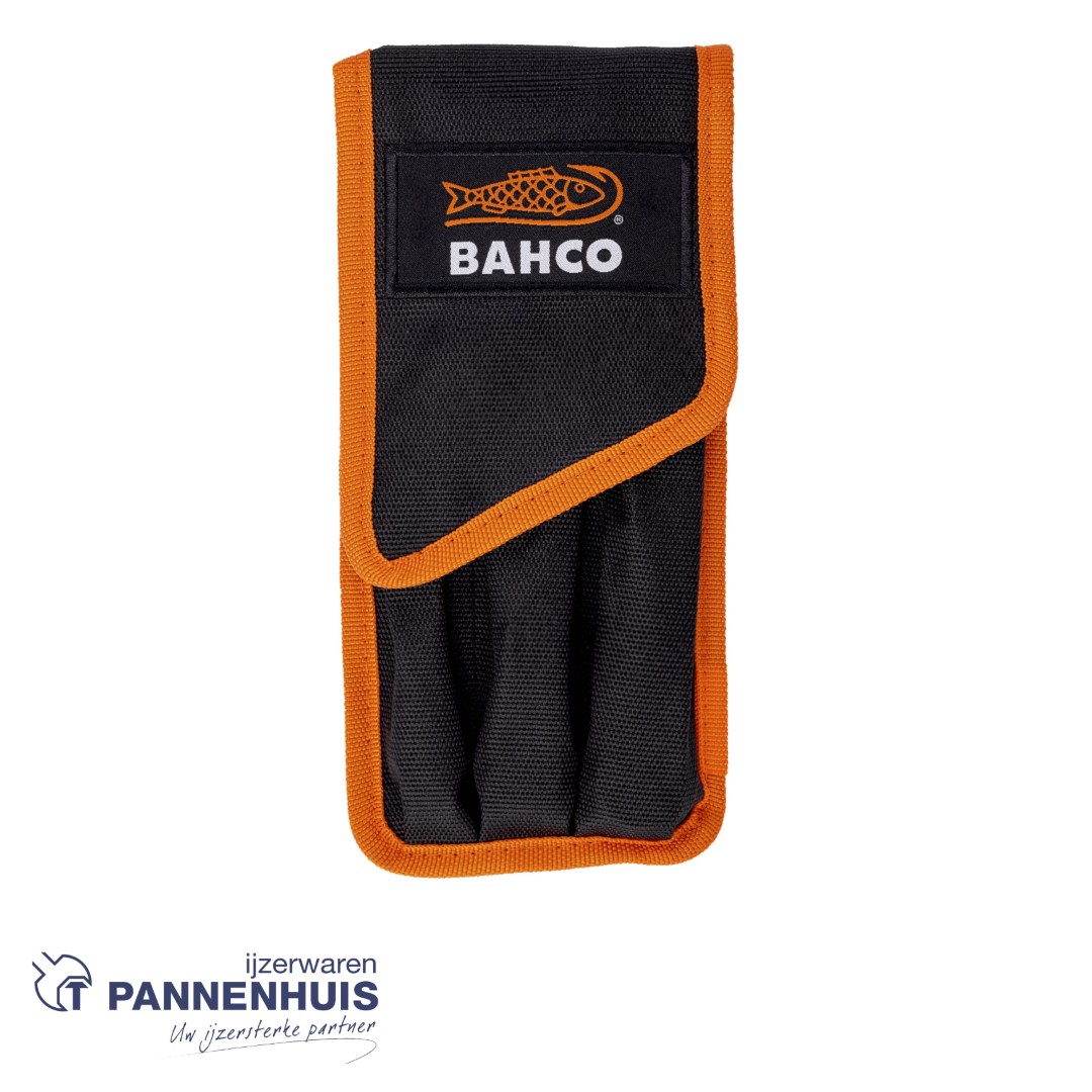 Bahco Ringratelsleutelset 4-in-1 - 3-delig - etui - Afbeelding 4