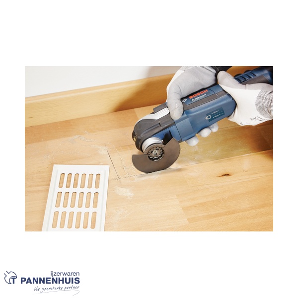 Bosch Starlock ACZ 85 EIB BIM, Wood+Metaal 85 mm - Afbeelding 4