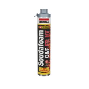 Soudafoam FR HY 750 mL  - click & Fix