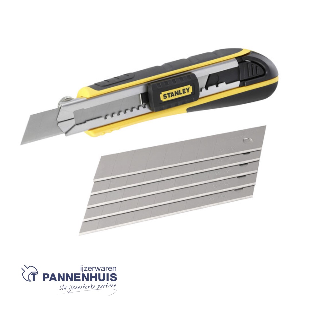 Stanley FatMax Afbreekmes 18 mm