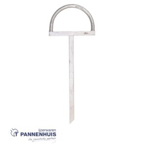 Koltec Aardpen, 75 cm voor mobiele toepassingen