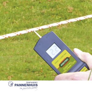 Koltec Voltmeter digitaal, meetbereik tot 9.900 Volt