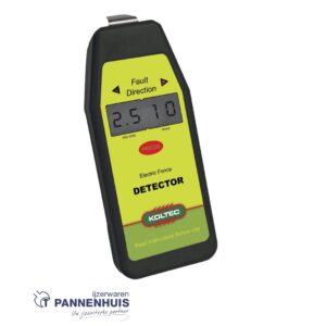 Koltec Detector draadloos