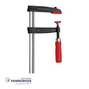 Bessey Lijmtang gegoten beugels TPN 50x150mm