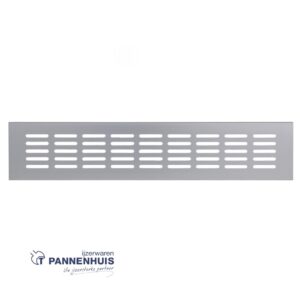 Renson Ventilatiestrip 381/60 -  400mm Natuurkleur