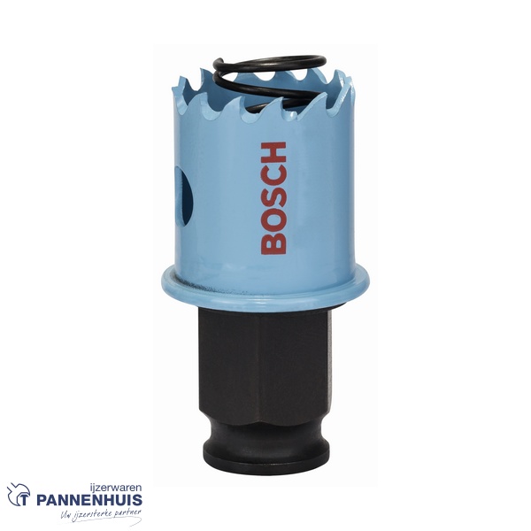 Bosch PRO Sheet Metal PC Plus gatzaag, 25 mm