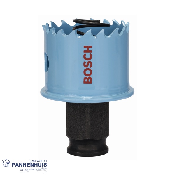 Bosch PRO Sheet Metal PC Plus gatzaag, 35 mm
