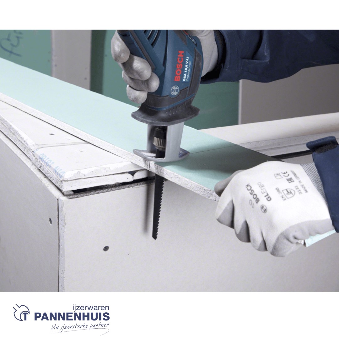 Bosch Reciprozaagblad Fiber Plaster S 641 HM reciprozaagblad 1 stuk - Afbeelding 2