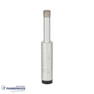 Bosch Diamantboor droog boren Ceramic  8 x 33 mm
