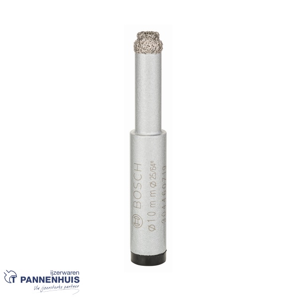 Bosch Diamantboor droog boren Ceramic 10 x 33 mm