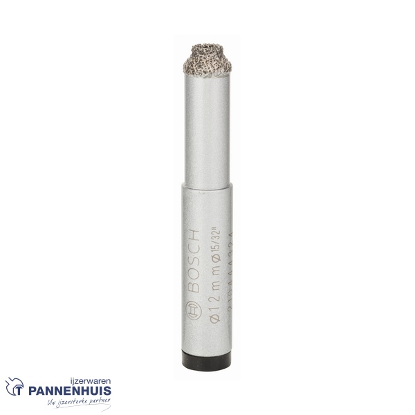 Bosch Diamantboor droog boren Ceramic 12 x 33 mm