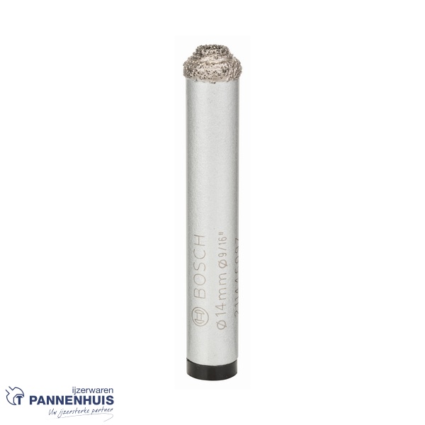 Bosch Diamantboor droog boren Ceramic 14 x 33 mm
