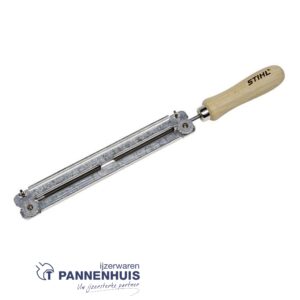 Stihl Vijlhouder met ronde vijl 1/4", 3/8" P Ø 4,0 mm