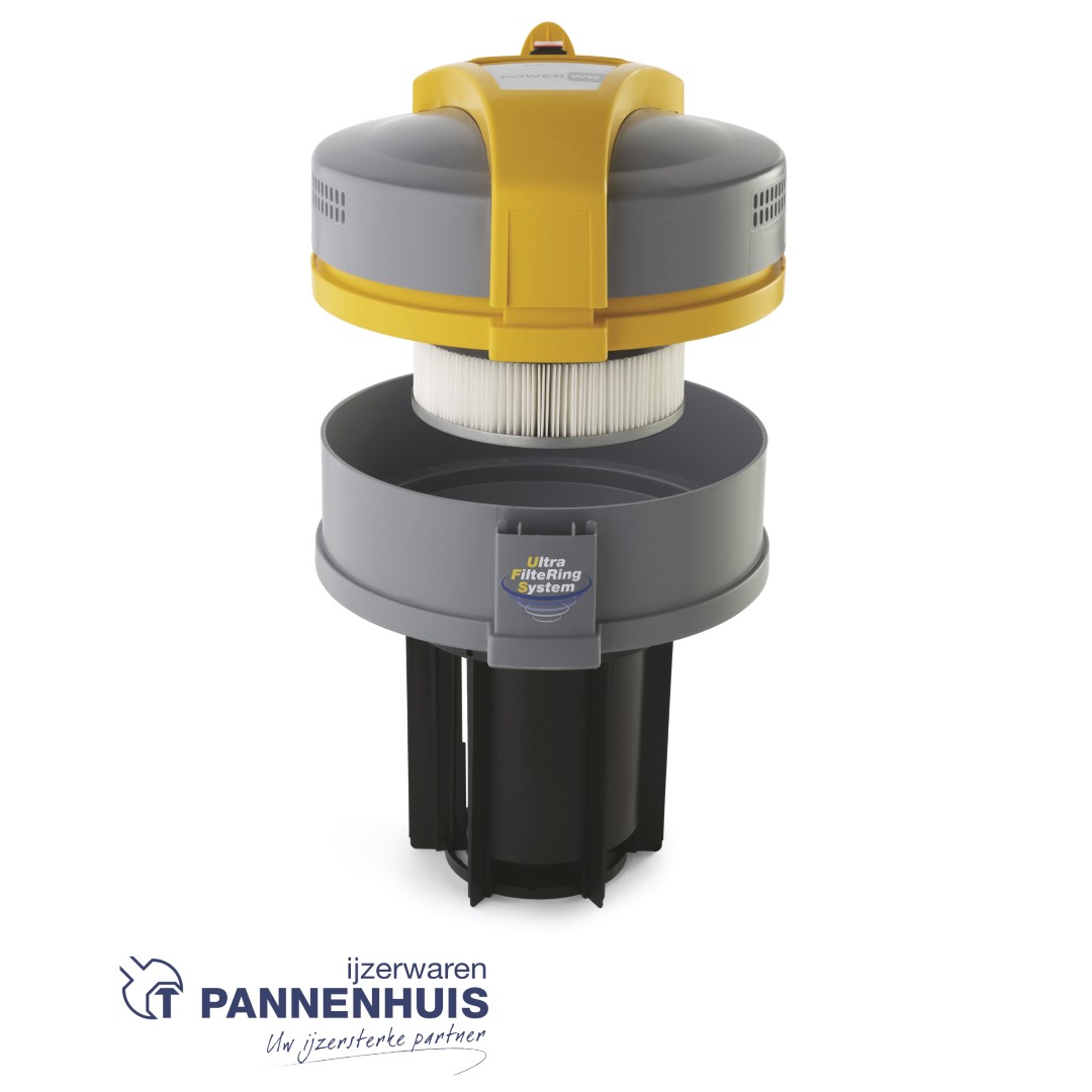 Ghibli stofzuiger POWER WD 22 P UFS - Afbeelding 2