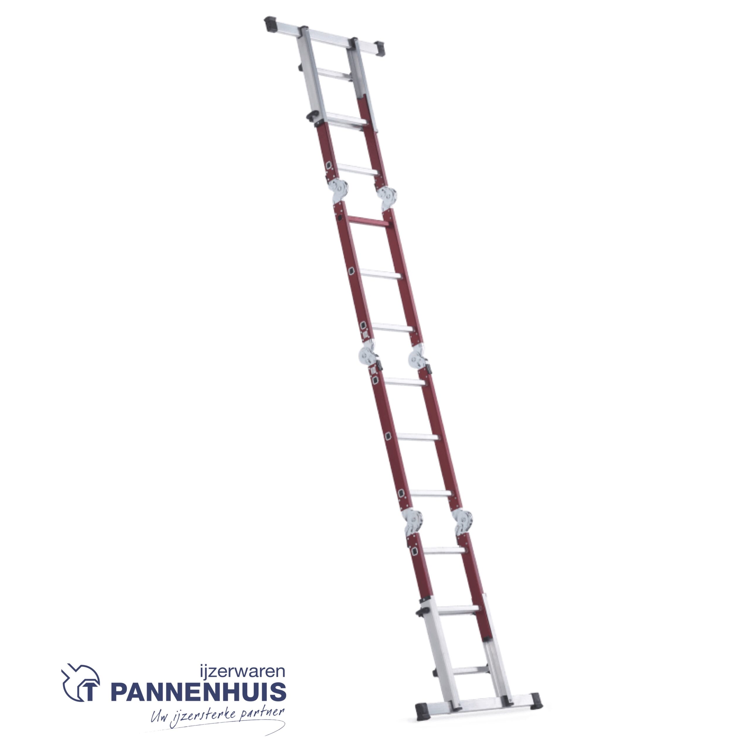 Altrex VARITREX DO-IT-ALL - Telescopische vouwladder - Afbeelding 5