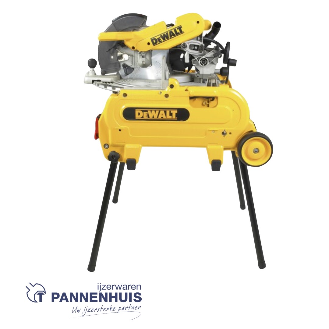 Dewalt D27107XPS Combinatiezaag TGS 2000W 305mm met XPS - Afbeelding 2