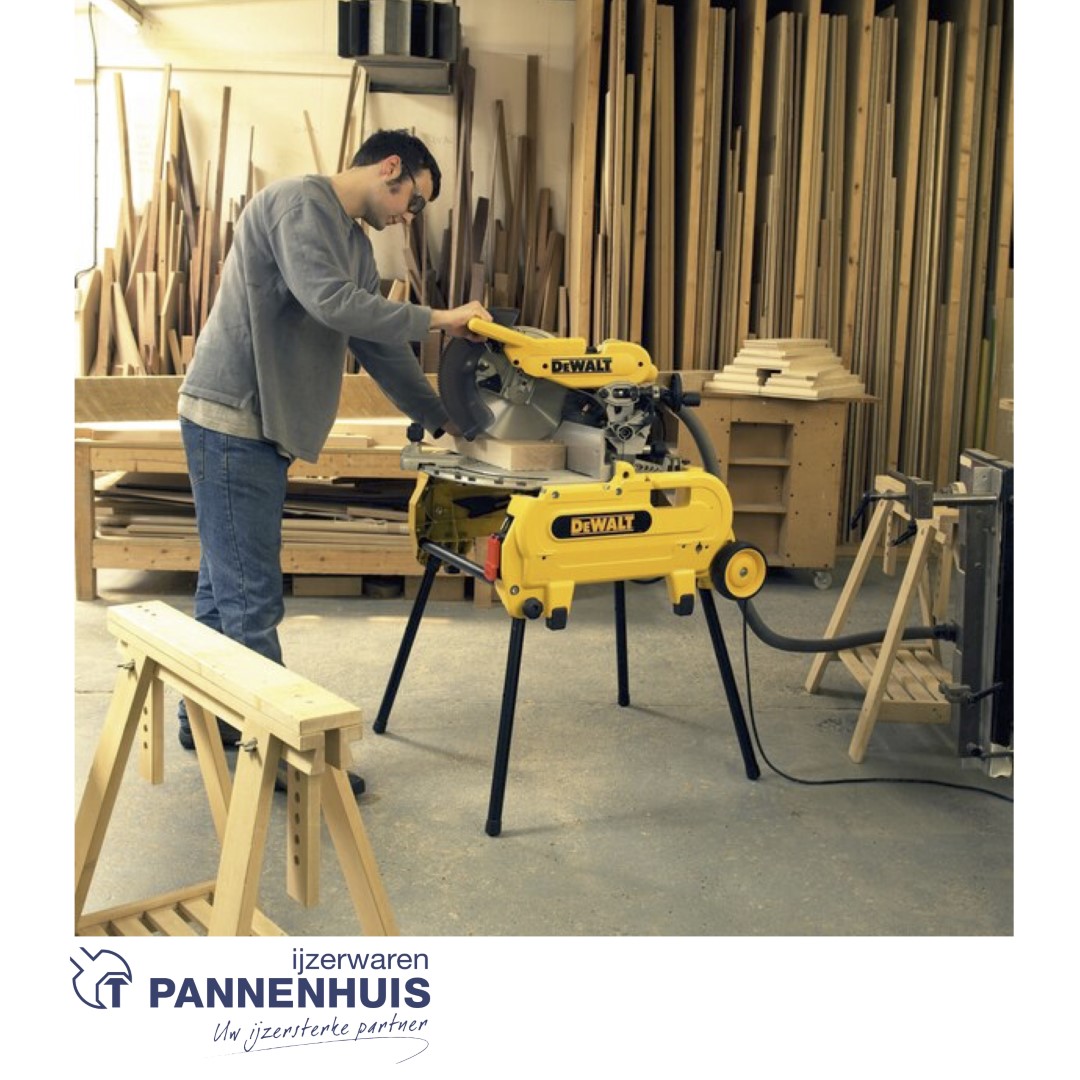 Dewalt D27107XPS Combinatiezaag TGS 2000W 305mm met XPS - Afbeelding 5