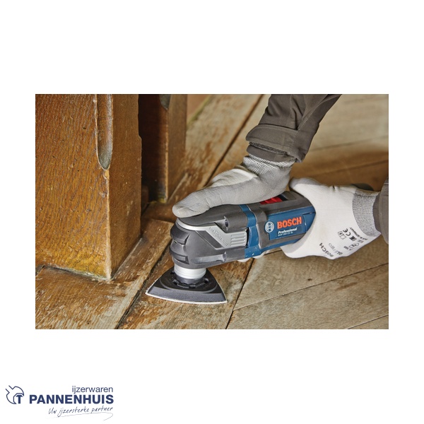 Bosch Starlock AVZ 93 G Delta schuurplateau 93 mm - Afbeelding 4