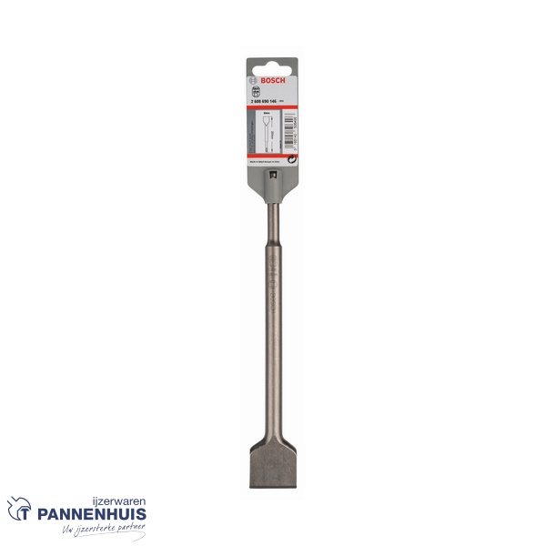 Bosch Spadebeitel SDS-Plus 250 x 40 mm - Afbeelding 2