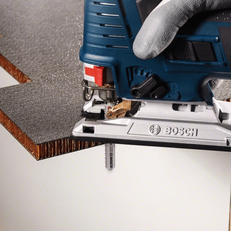 Bosch Decoupeerzaagblad T302 H Clean for PVC 5x - Afbeelding 3