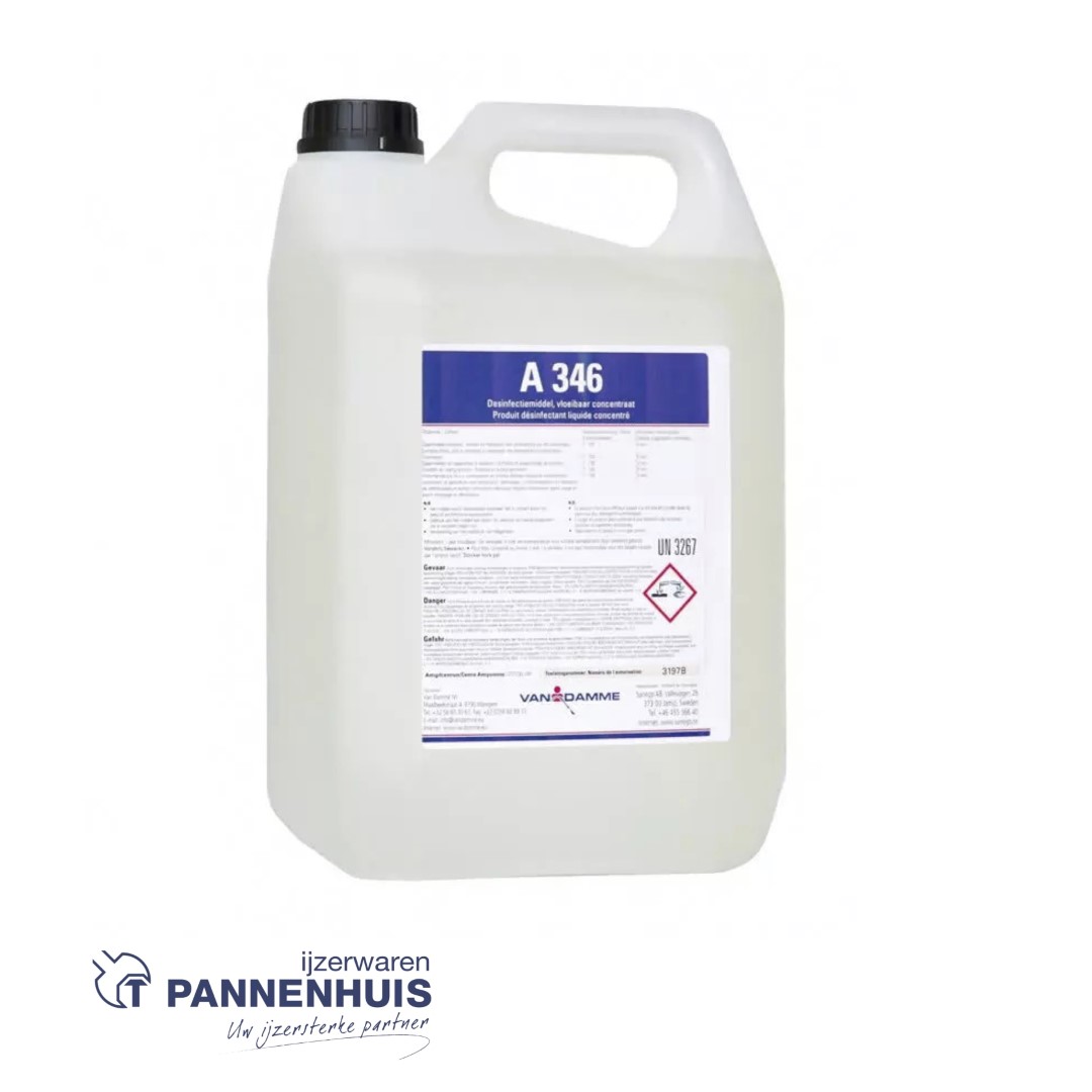 Kranzle anti mos 5 ltr A346 5 LTR