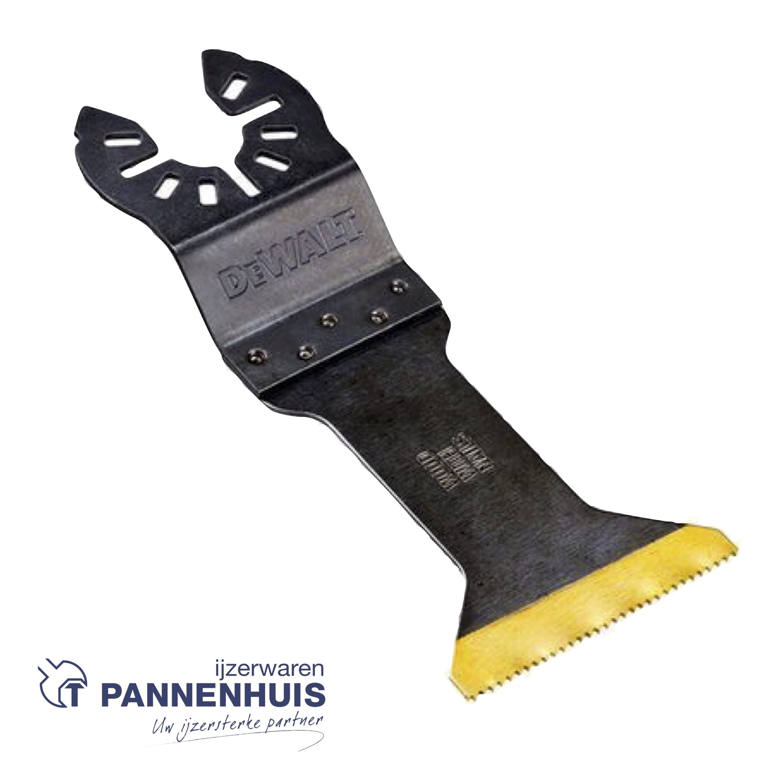 Dewalt DT20702 Titanium invalzaagblad Hout met nagels 44x55mm