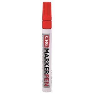 CRC MARKERPEN RED