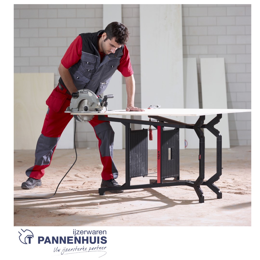Altrex X-pro multifunctionele trap - Afbeelding 2
