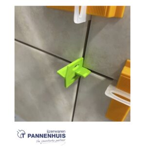 Levelit Cross 2mm/100 st verpakking CT100-2