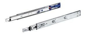 Hettich Kogelgeleider KA 4532 AM 650 mm dempend 35 kg