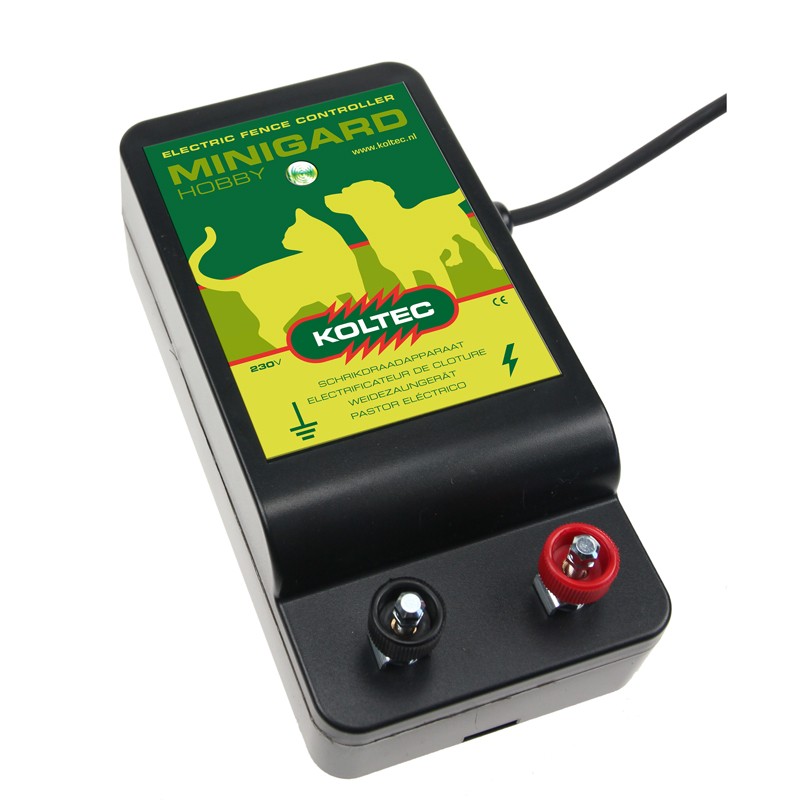 Koltec Lichtnetapparaat MiniGard II hobby