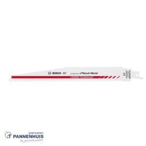 Bosch Reciprozaagblad S1156XHM Multi Material