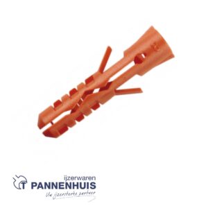 Mungo Universele plug MN - Ø 8 x 40 mm (100 st)