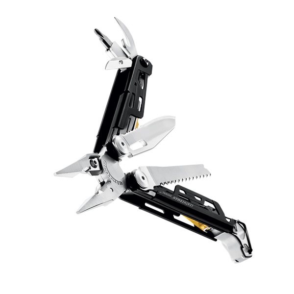 Leatherman Multitool SIGNAL 19f RVS nylon etui - Afbeelding 2