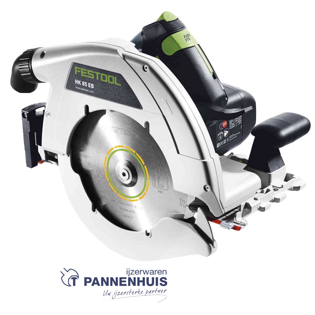 Festool Handcirkelzaag HK 85 EB-Plus - Afbeelding 2
