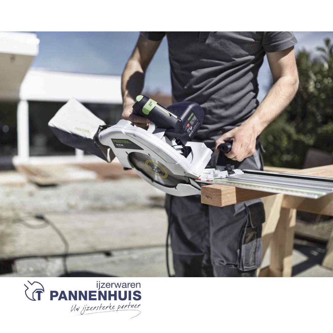 Festool Handcirkelzaag HK 85 EB-Plus - Afbeelding 3
