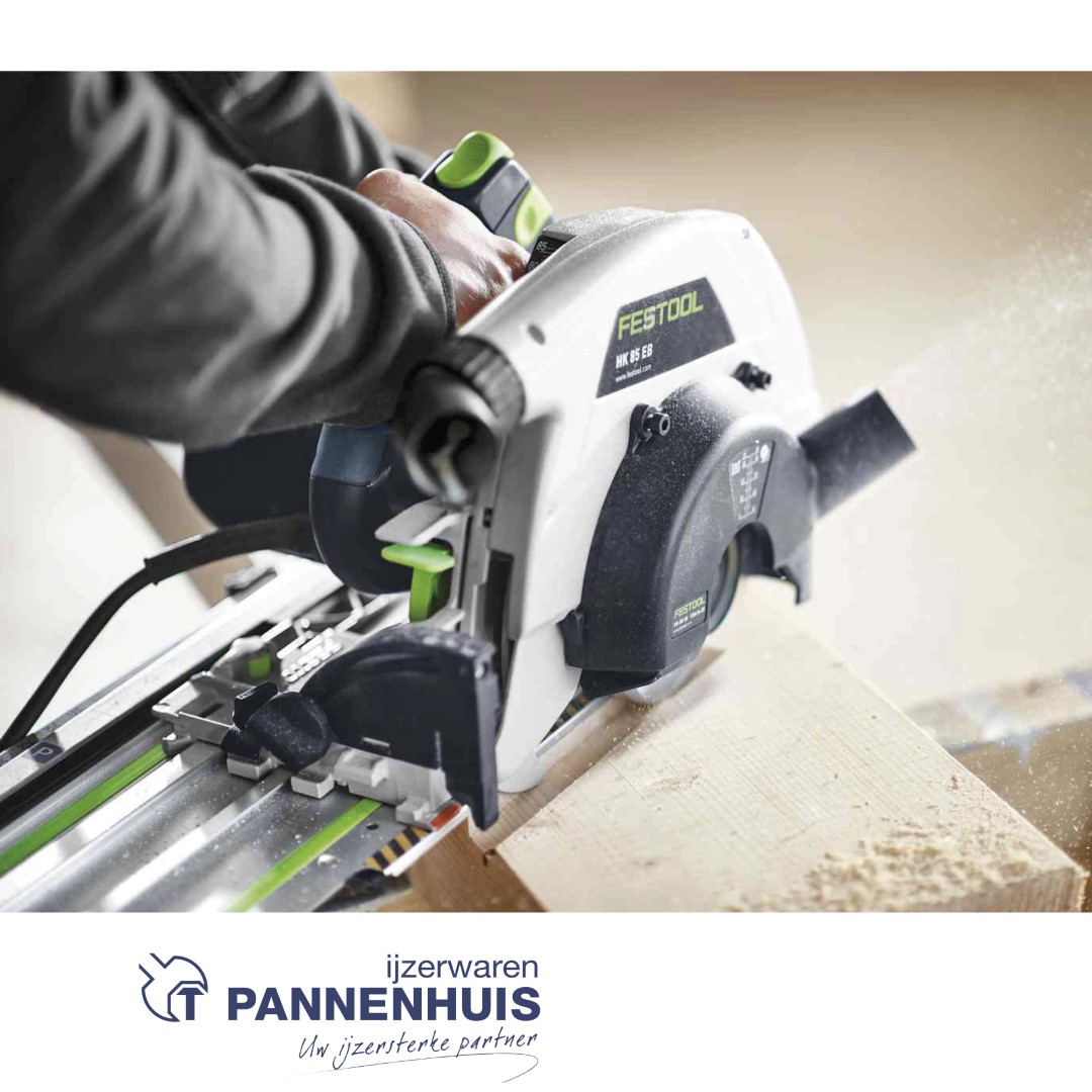 Festool Handcirkelzaag HK 85 EB-Plus - Afbeelding 4