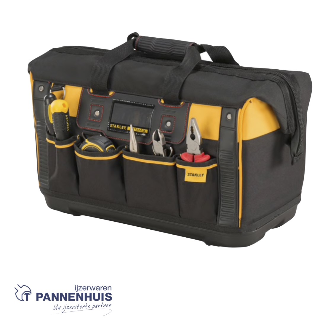 Stanley FatMax Gereedschapstas 18" - Afbeelding 2