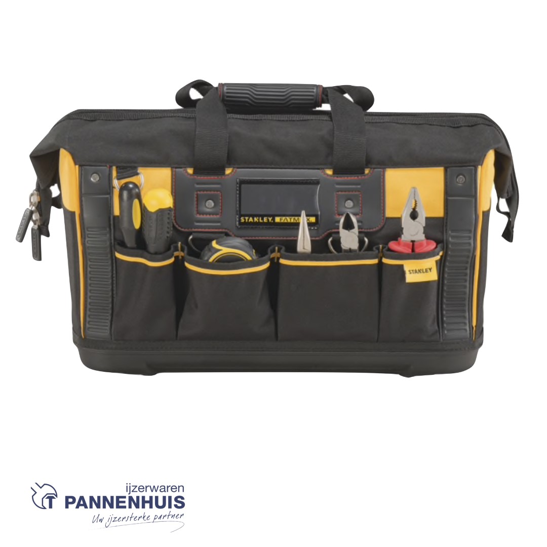Stanley FatMax Gereedschapstas 18" - Afbeelding 3